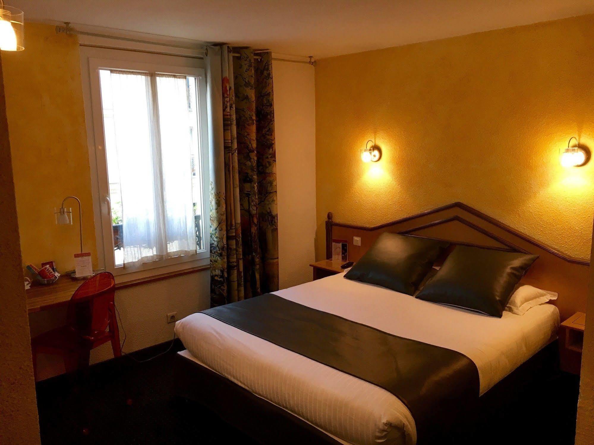 3H Paris Marais Hotel Екстер'єр фото