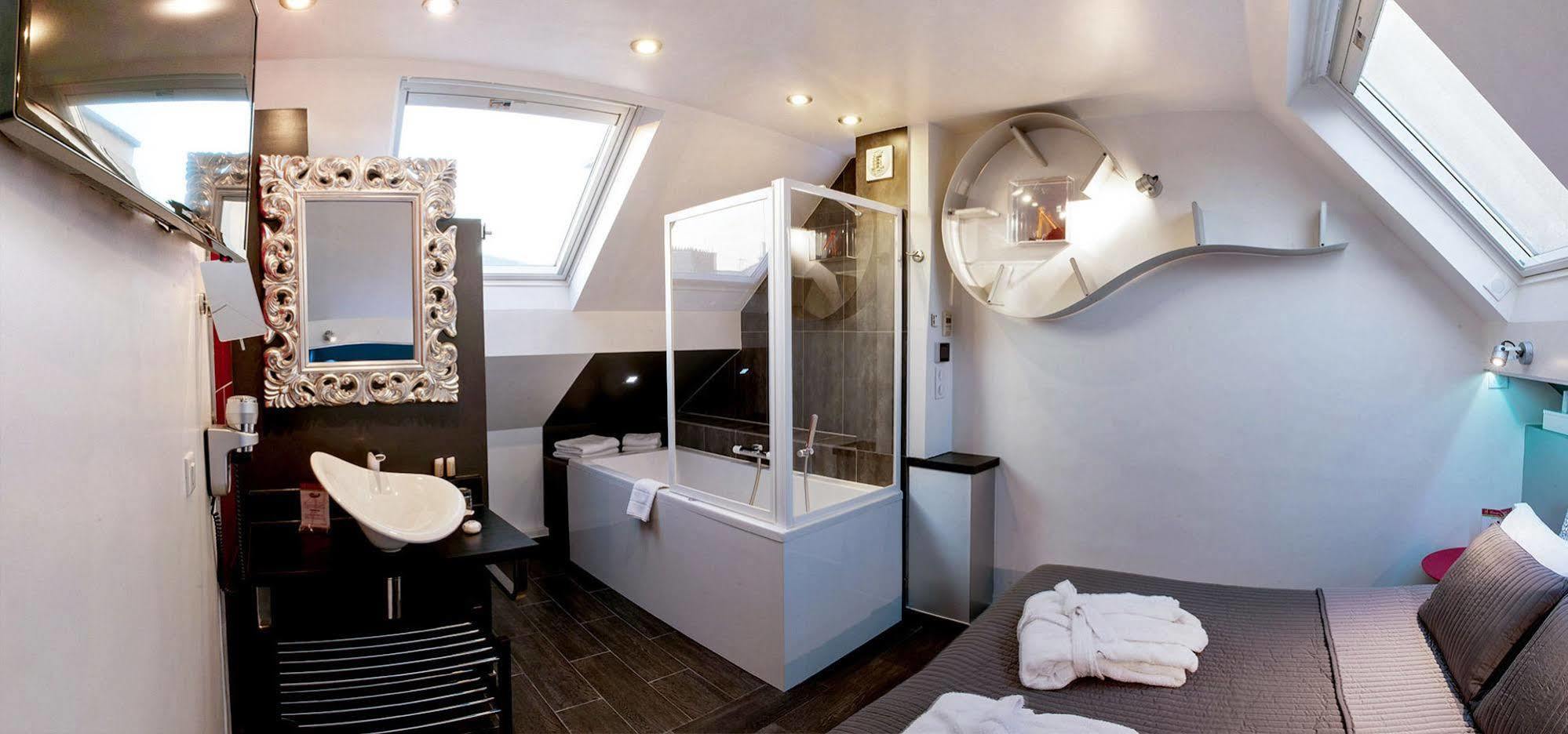 3H Paris Marais Hotel Екстер'єр фото