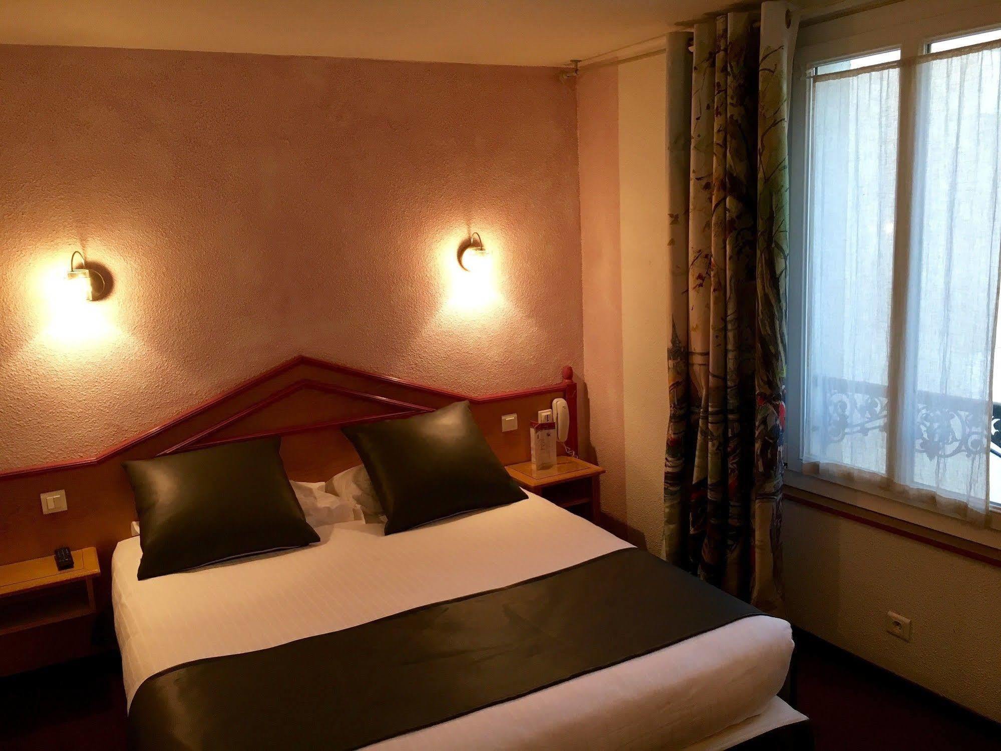 3H Paris Marais Hotel Екстер'єр фото