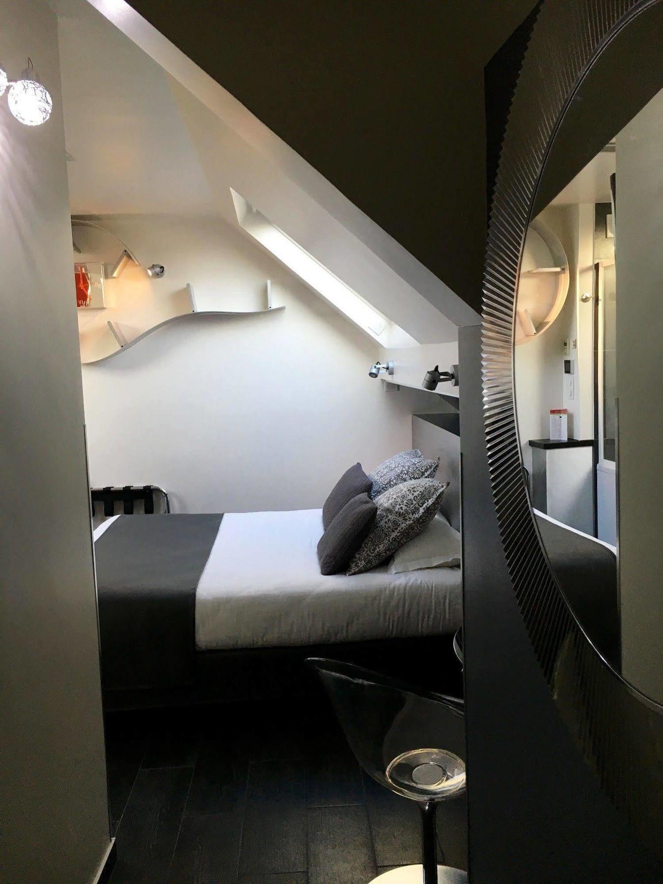 3H Paris Marais Hotel Екстер'єр фото