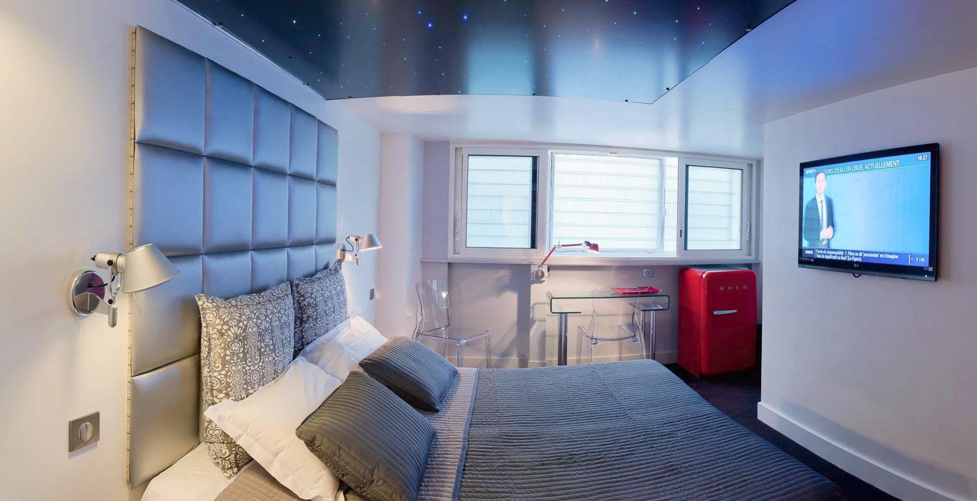 3H Paris Marais Hotel Екстер'єр фото