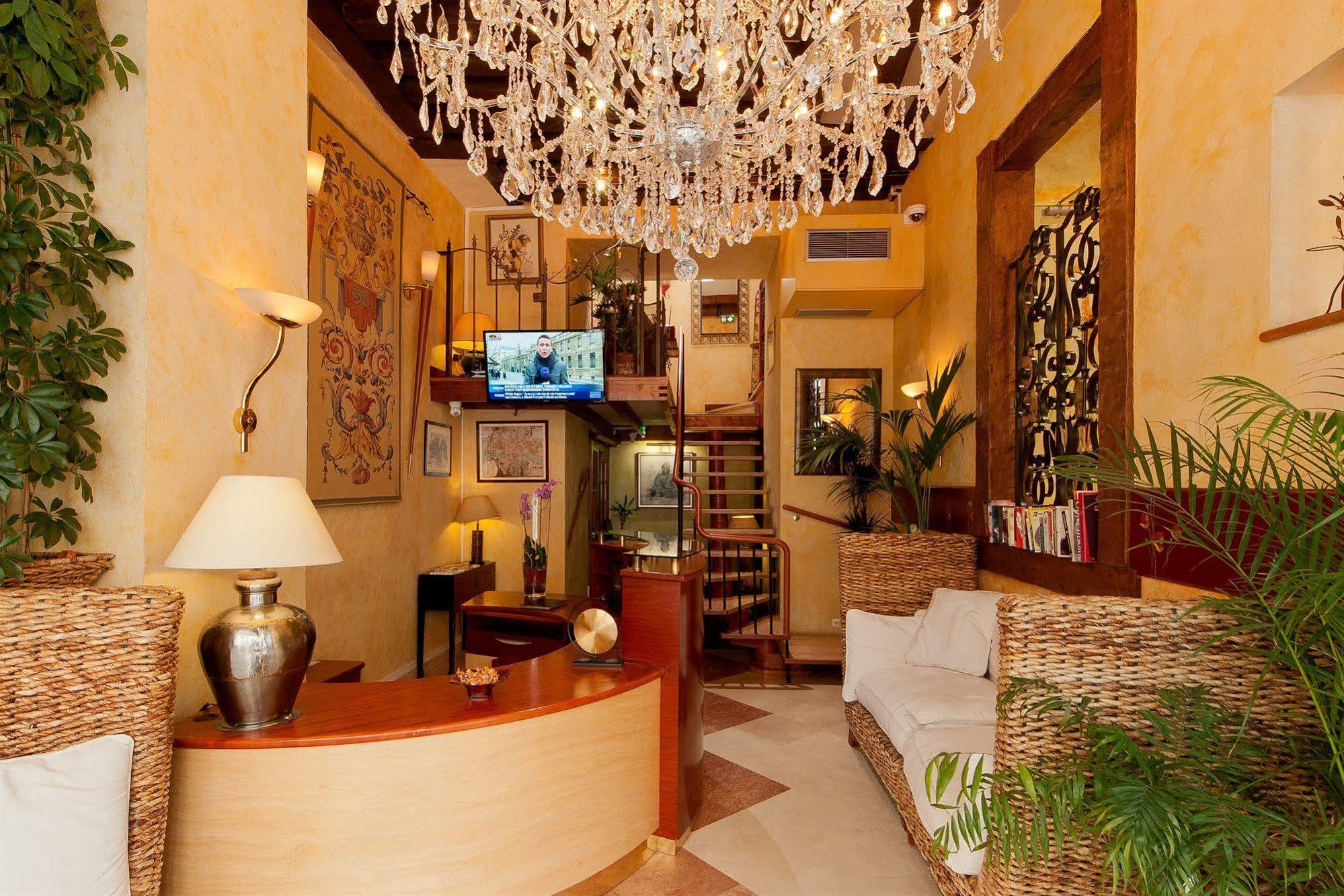 3H Paris Marais Hotel Екстер'єр фото