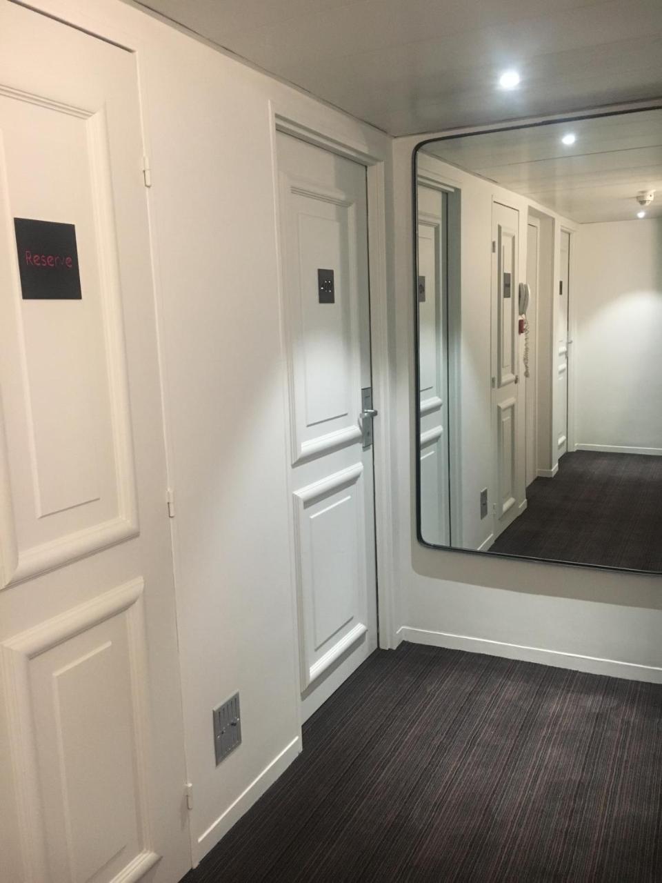3H Paris Marais Hotel Екстер'єр фото
