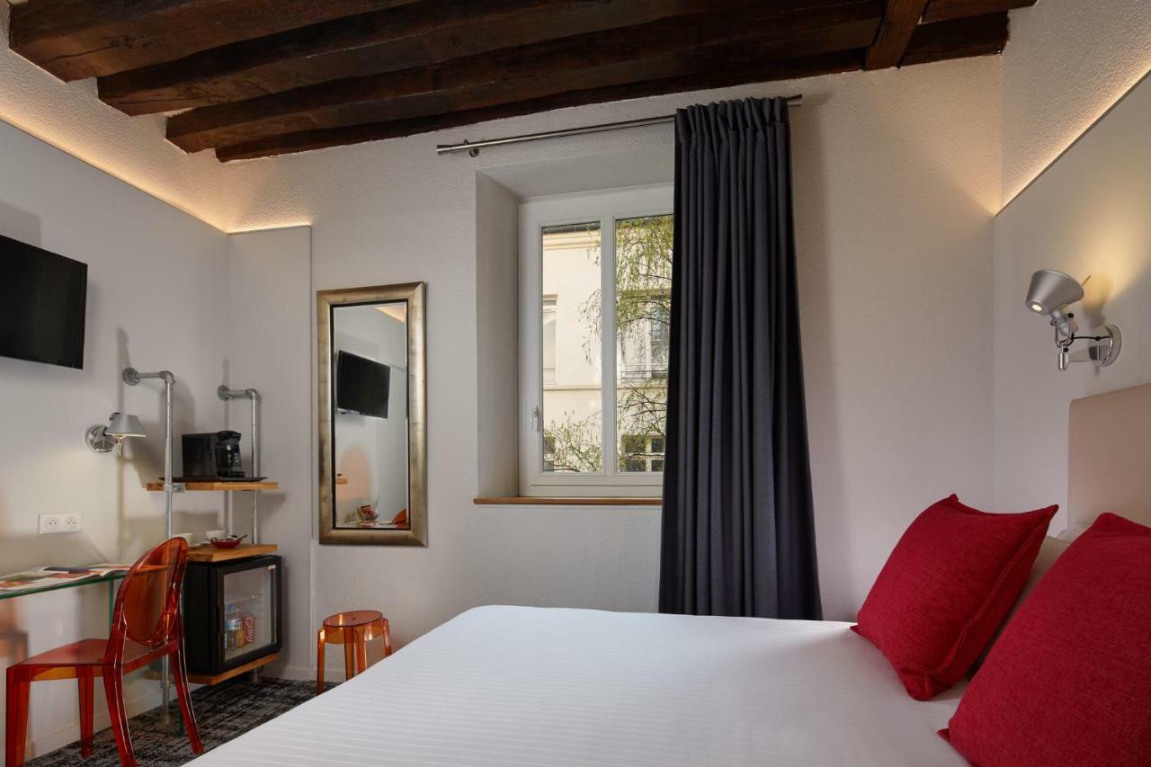 3H Paris Marais Hotel Екстер'єр фото