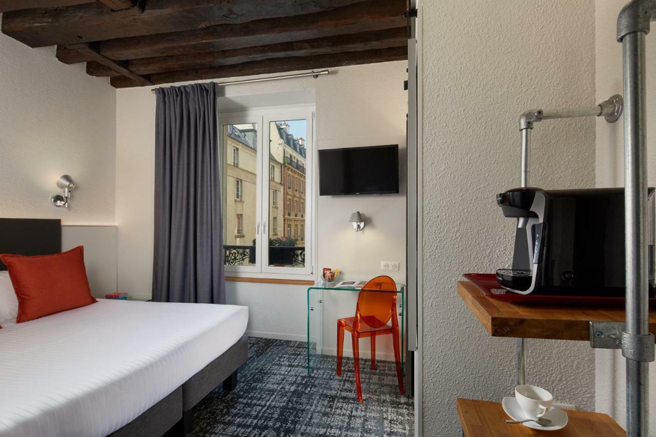 3H Paris Marais Hotel Екстер'єр фото