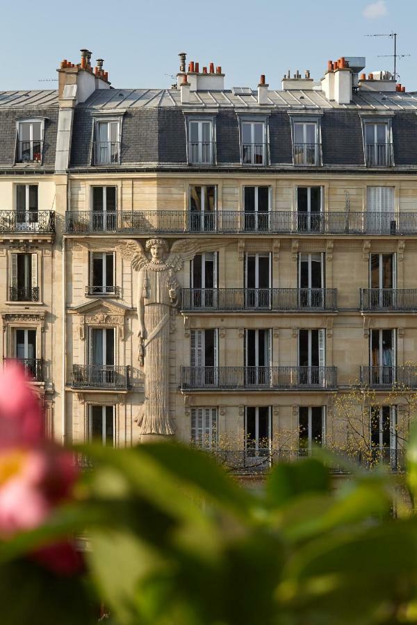 3H Paris Marais Hotel Екстер'єр фото