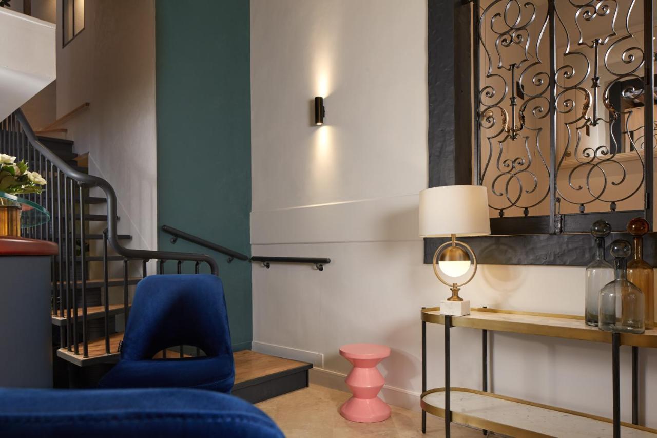 3H Paris Marais Hotel Екстер'єр фото