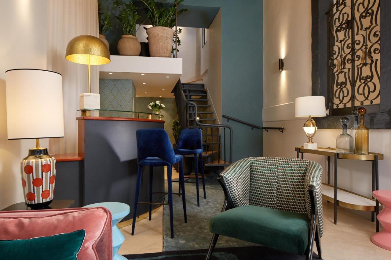 3H Paris Marais Hotel Екстер'єр фото