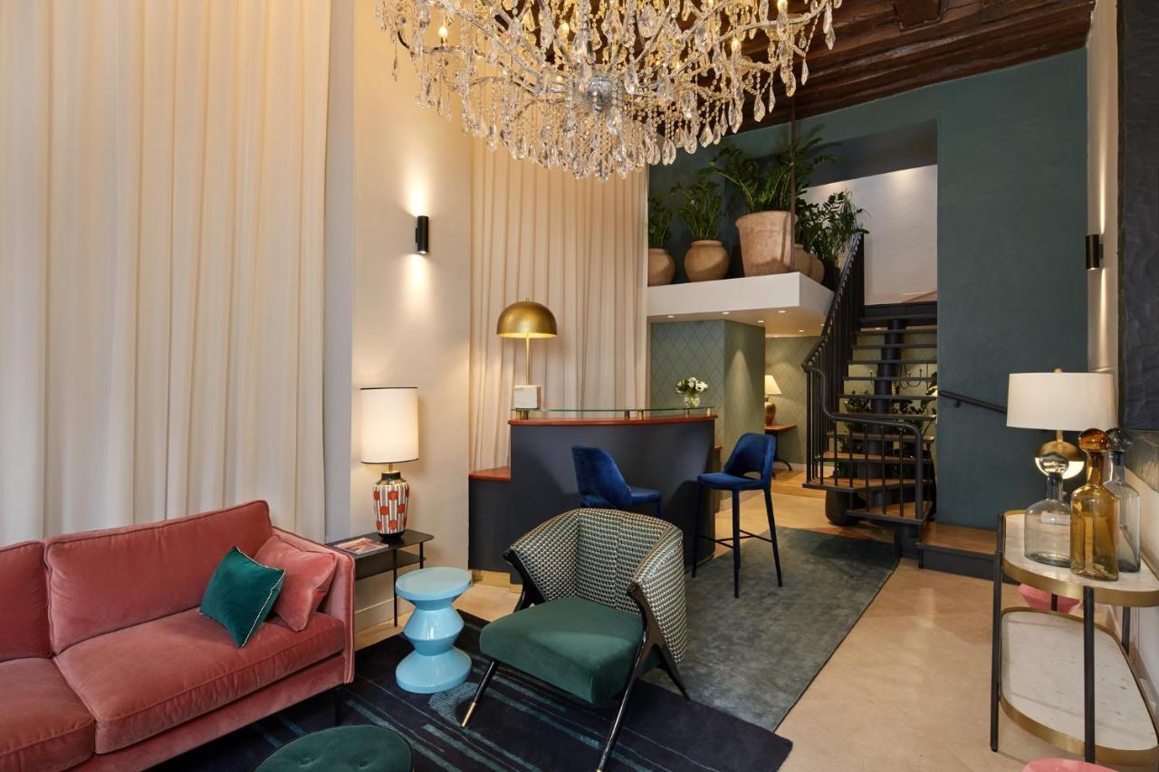 3H Paris Marais Hotel Екстер'єр фото