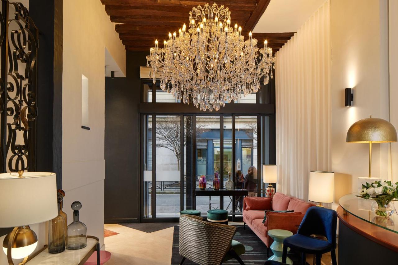 3H Paris Marais Hotel Екстер'єр фото